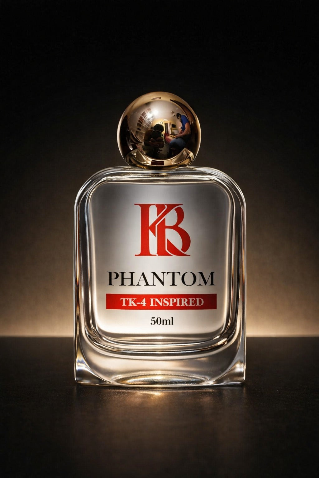 KB Phantom – TK-4 INSPIRED